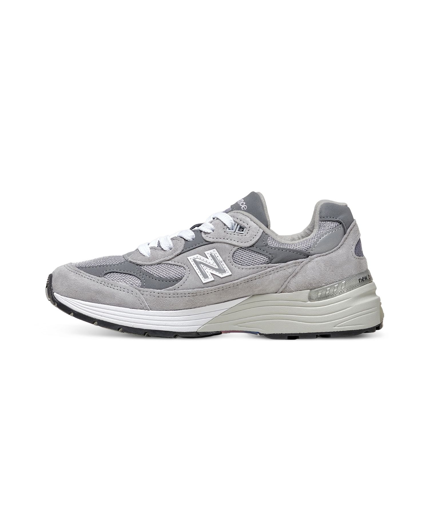 MUSINSA RAFFLE | ニューバランス 992 Made in USA グレー (ワイズD)