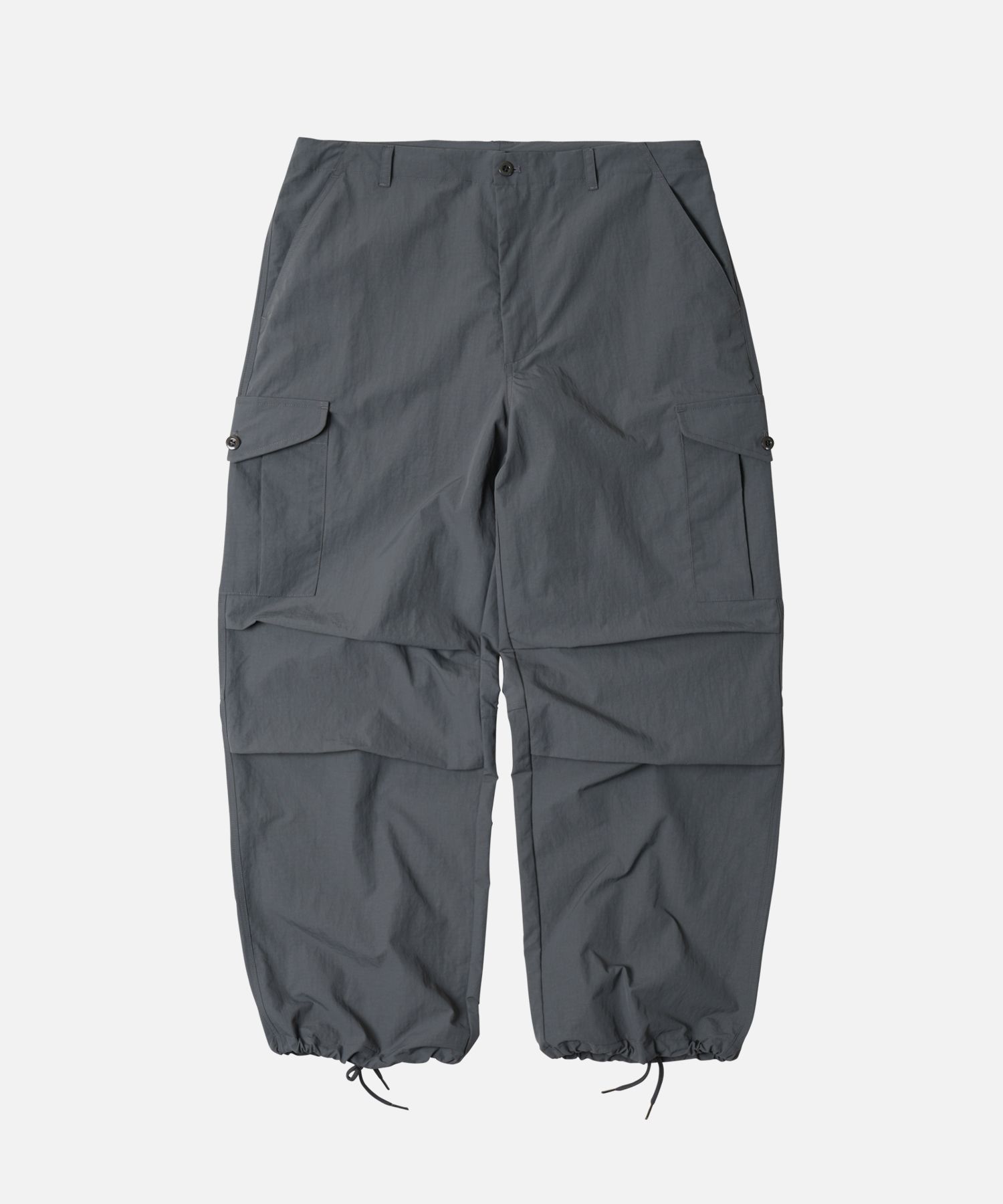 ★MUSINSA STANDARD★ Nylon Cargo Banding Bermuda Pants Grey MUSINSA | MUSINSA STANDARD Nylon Cargo Banding Bermuda Pants