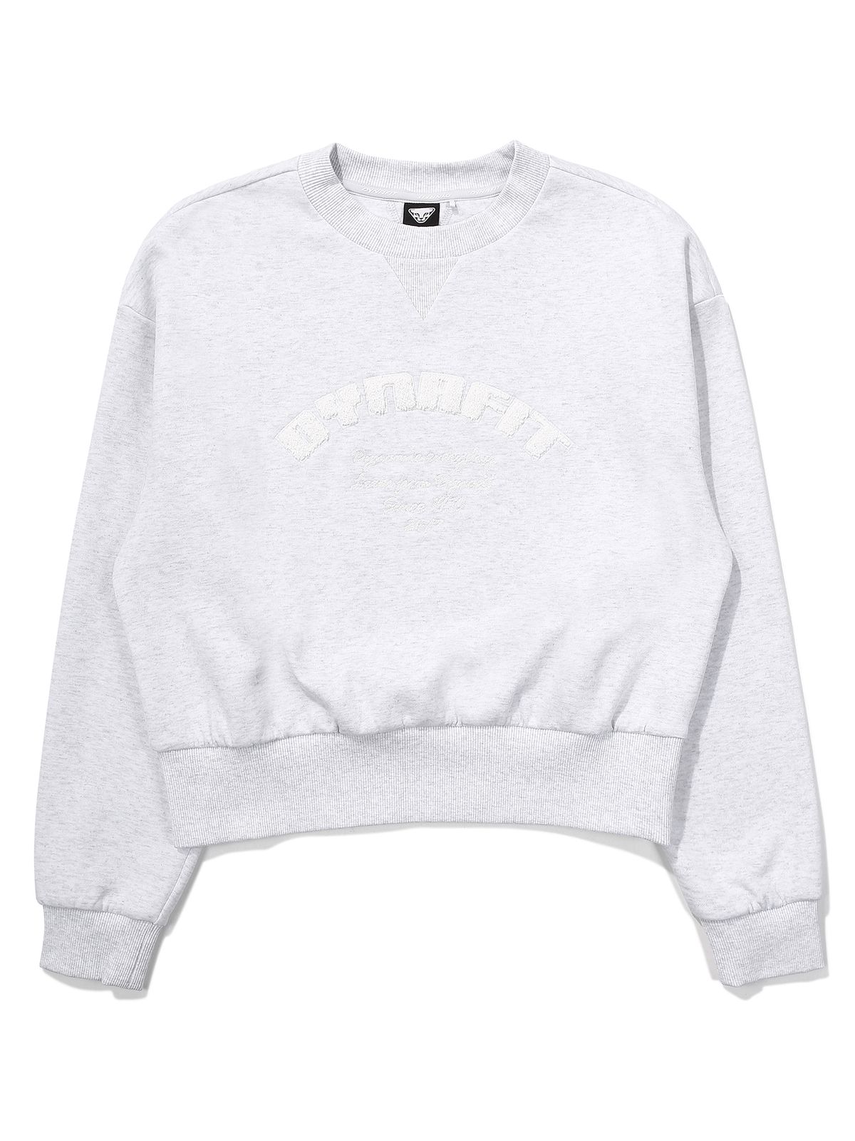 다이나핏(DYNAFIT) STOMY (스토미) β 맨투맨_Light Grey