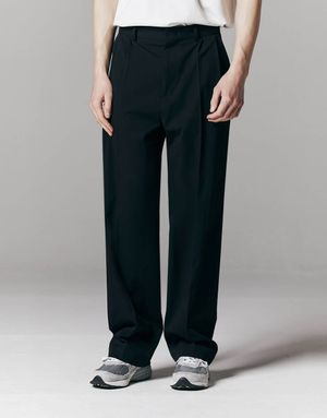 투턱 와이드 슬랙스 113914 [2color]