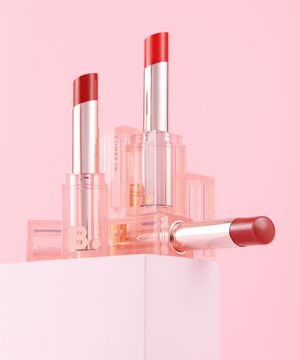 글로우 베일 립스틱 (5-color)