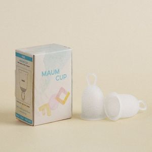 고리형 생리컵 마음컵 1개