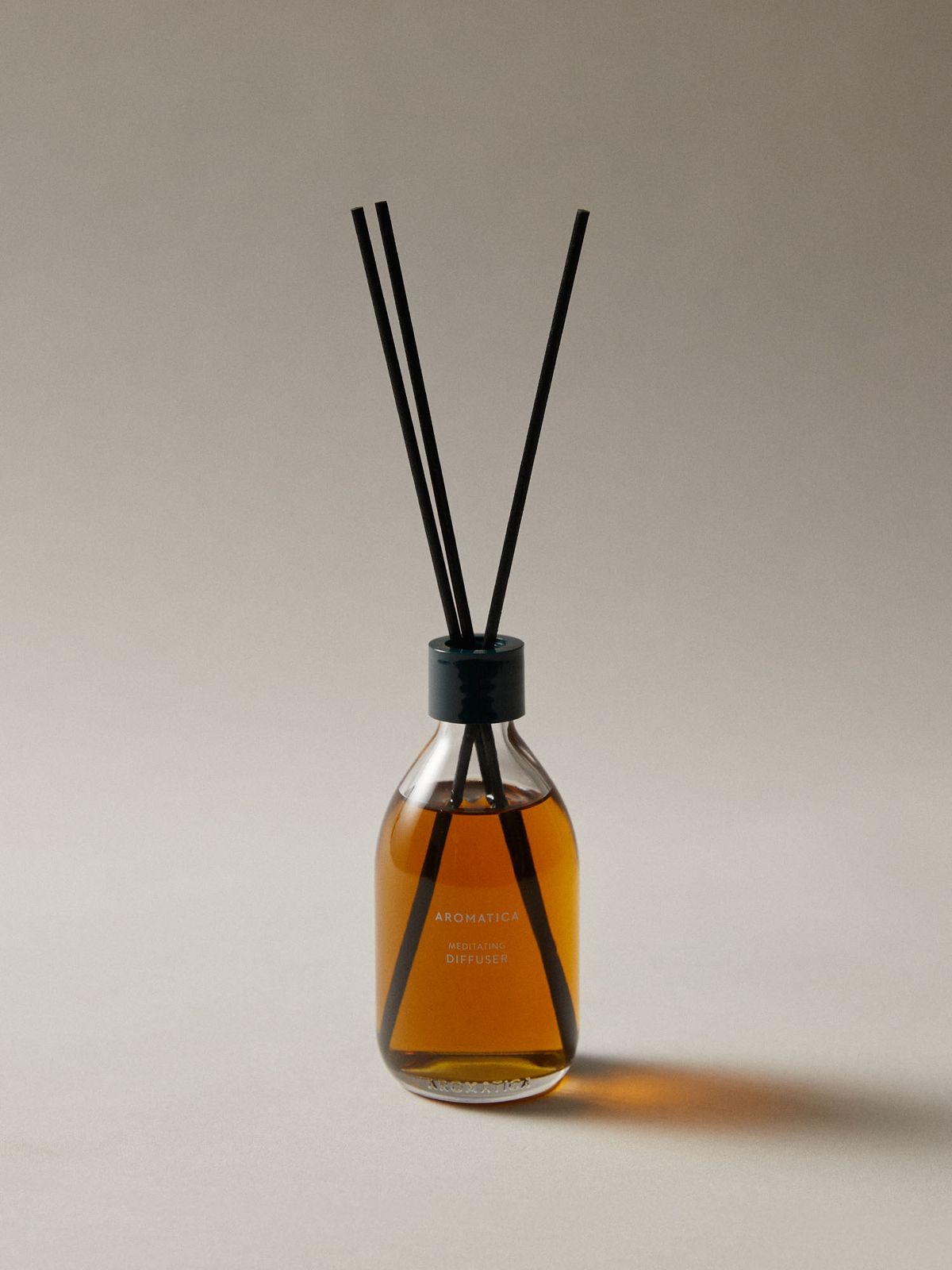 아로마티카(AROMATICA) (우디향) 메디테이팅 디퓨저 랍다넘&패츌리 100ML