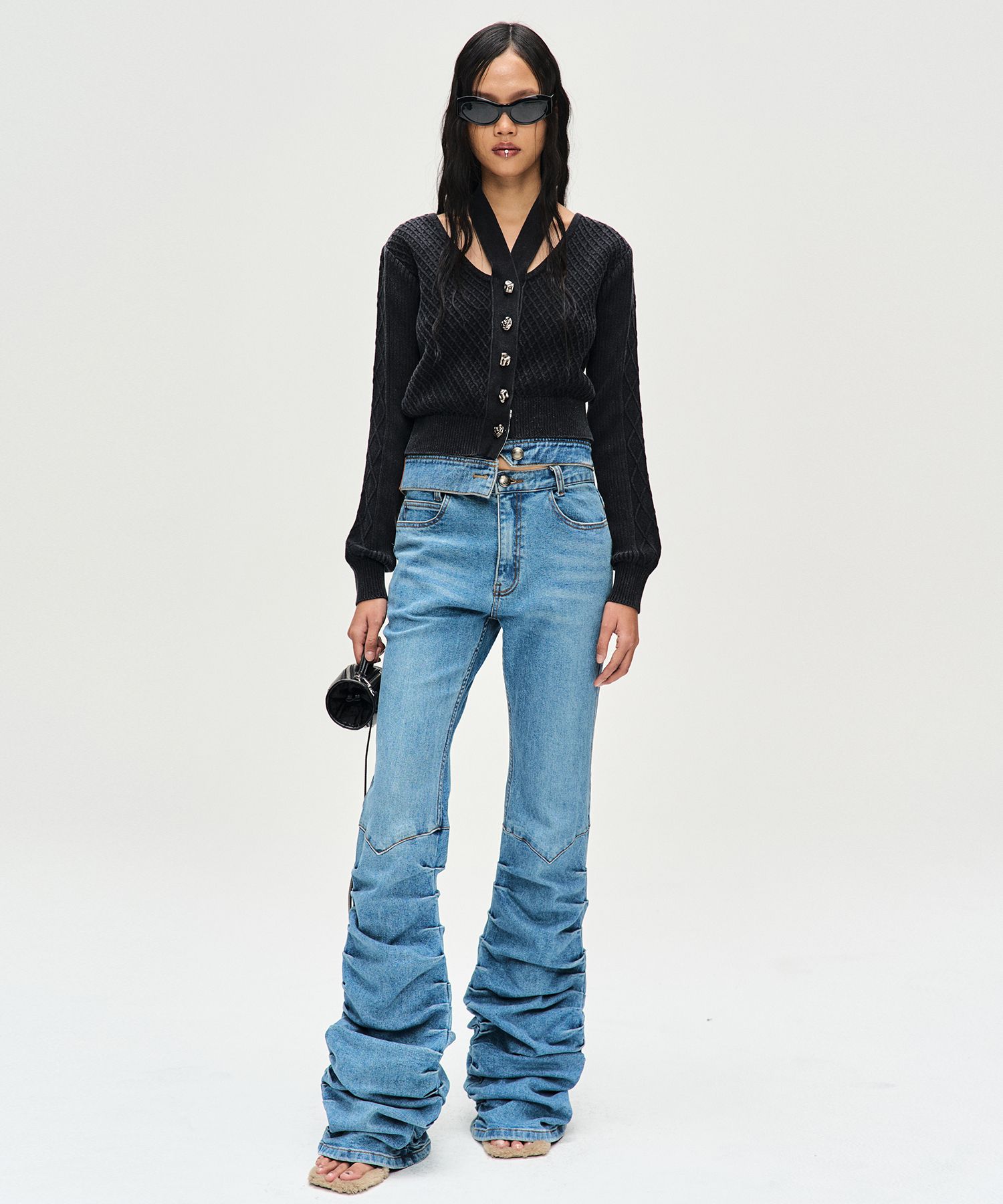 MUSINSA | ANDERSSON BELL FOR WOMEN New Martina Western Boots