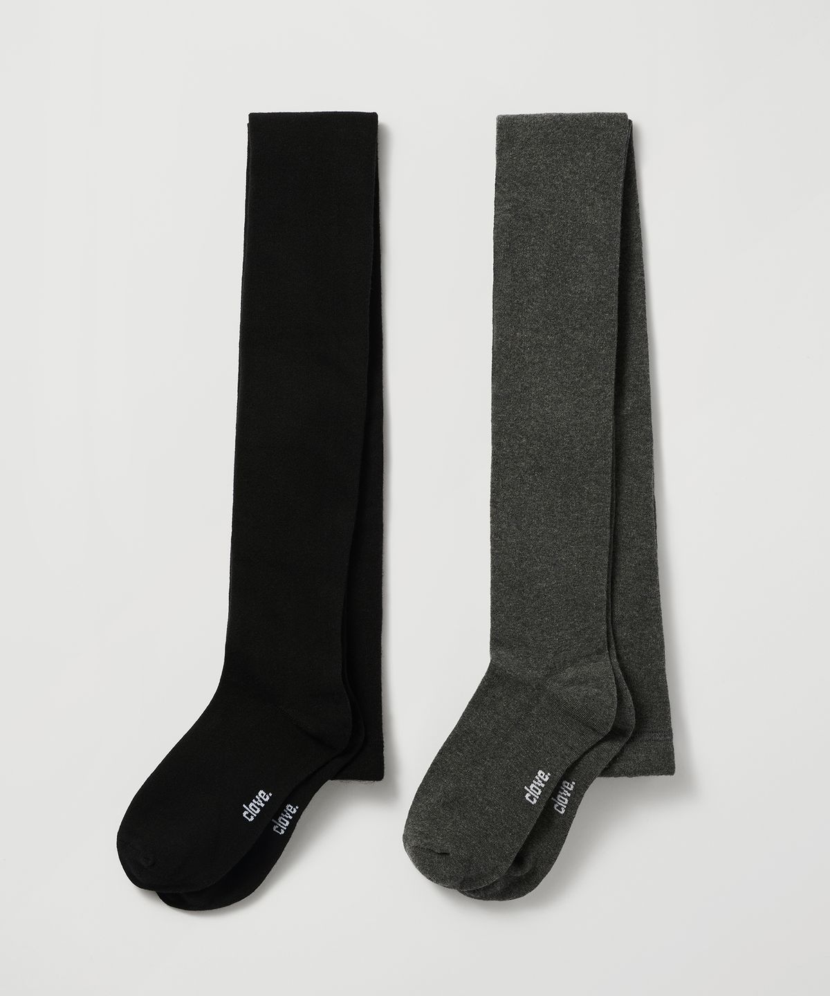 클로브(CLOVE) [23FW clove] Cotton Tights (2color)