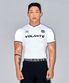 Voltex Field Uniform Collection Short Sleeve Compression [White]