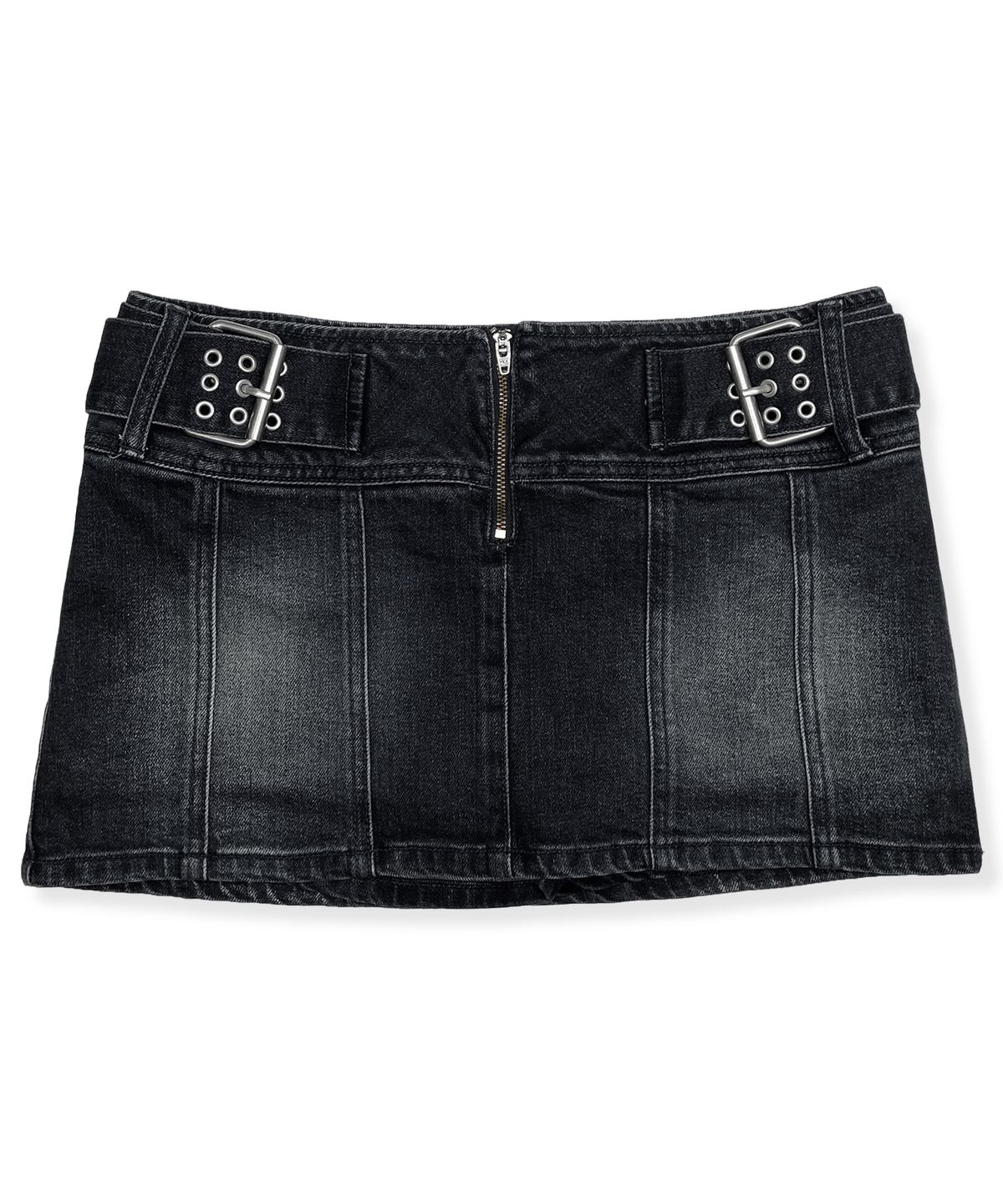 디파이클럽로버스(DEFYCLUBROBBERS) Black Skirt Pants