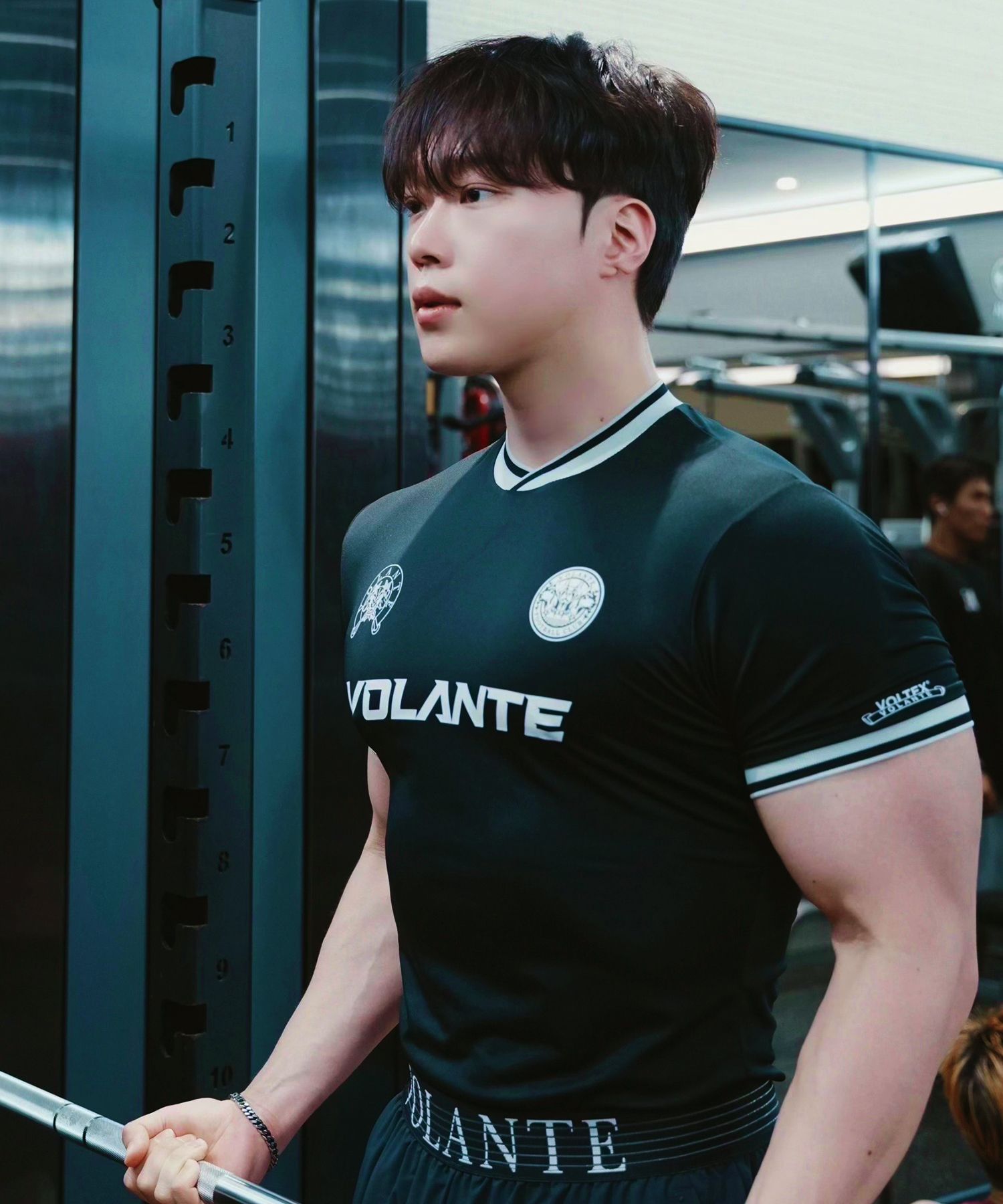 VOLANTE ■ Voltex Field OG Short Sleeve Compression MUSINSA | VOLANTE Voltex Field Uniform Collection Short