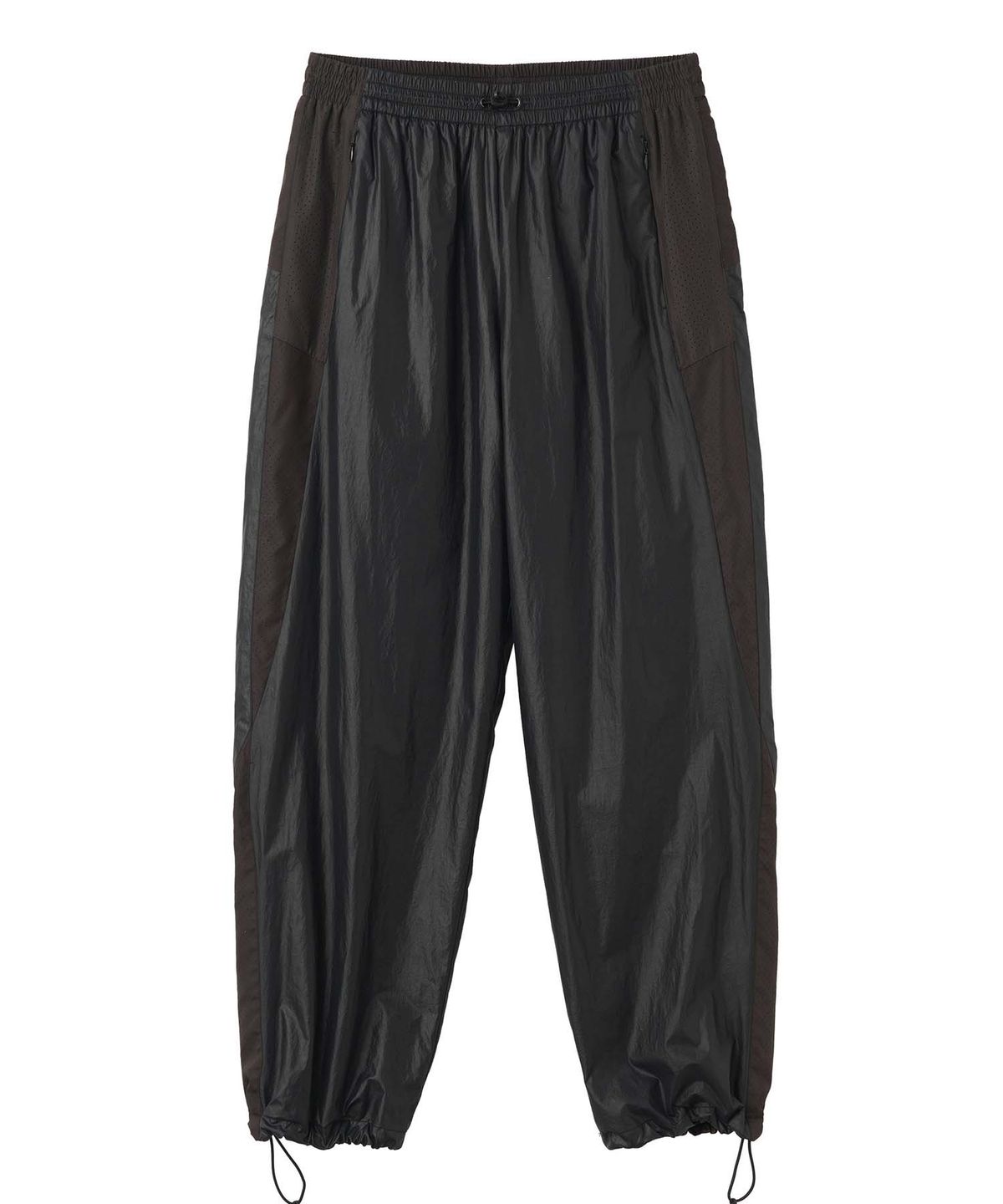 스컬프터(SCULPTOR) Paneled Wind Pants Black