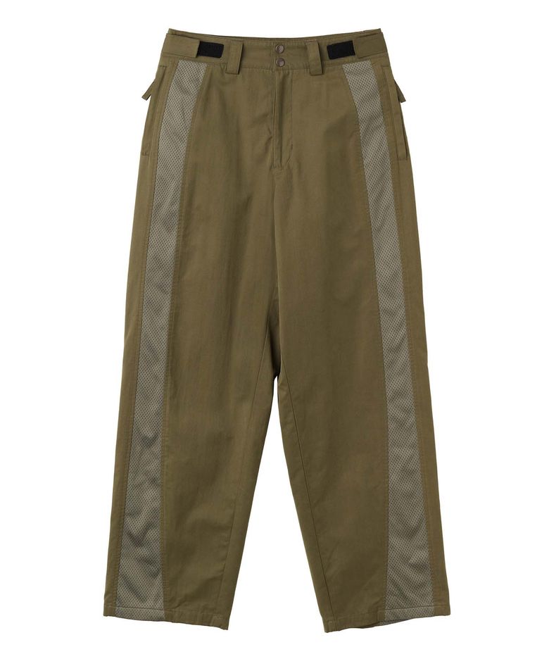 Classic Sally Pants Khaki