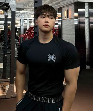 Voltex Compression NO.1 [Black]