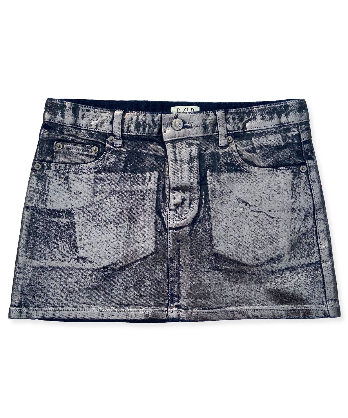 디파이클럽로버스(DEFYCLUBROBBERS) Glitter Skirt