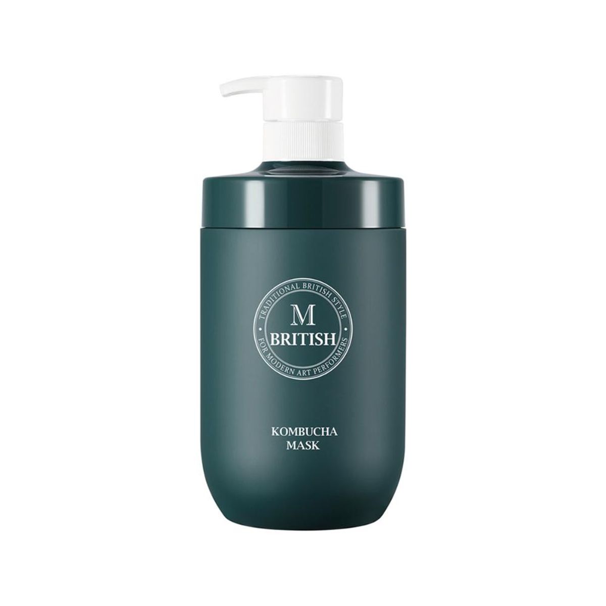 브리티시엠(BRITISH M) 콤부차 마스크 750ml