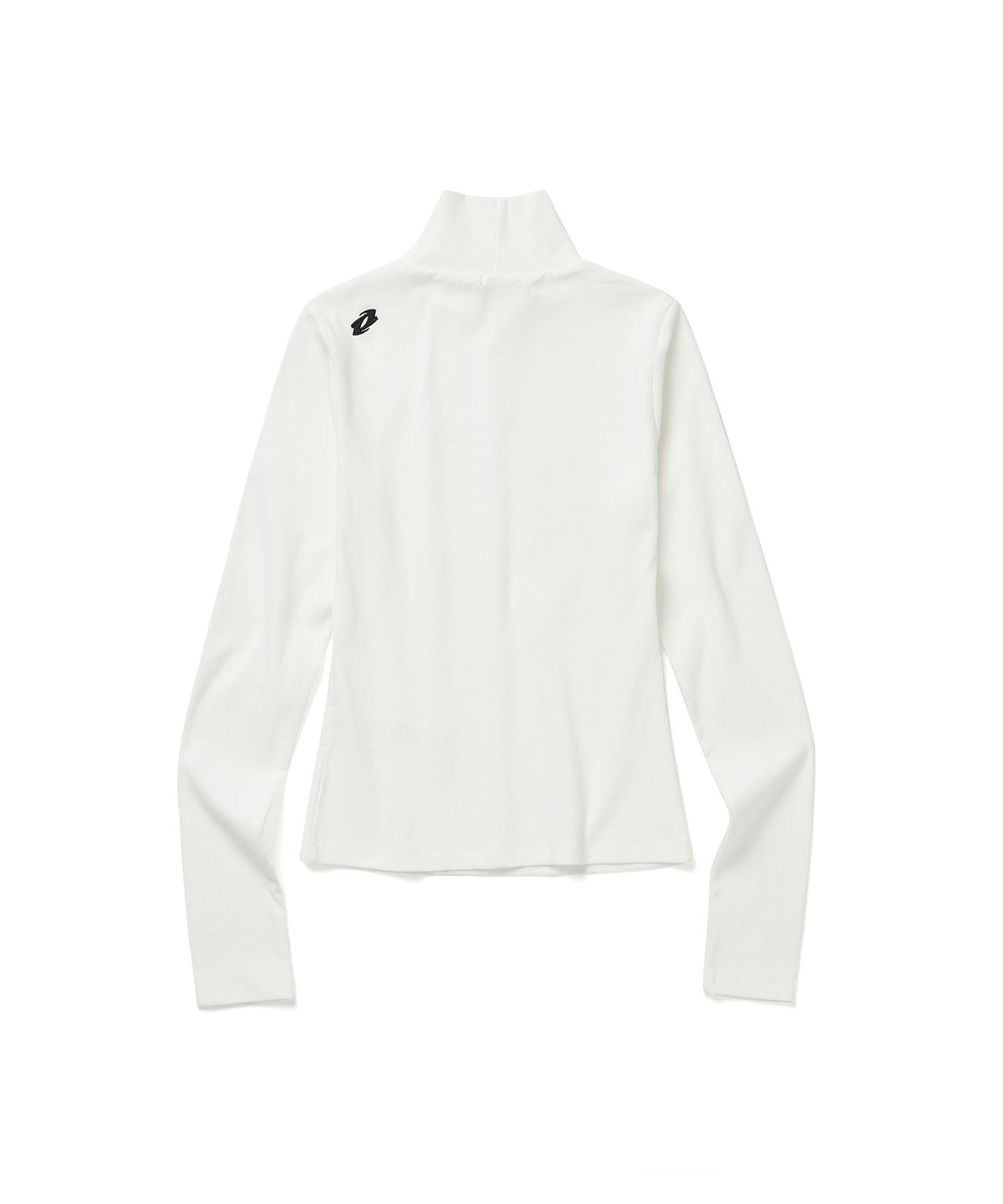 더 아이덴티티 프로젝트(THE IDENTITY PROJECT) Women turtleneck slim line  [white]