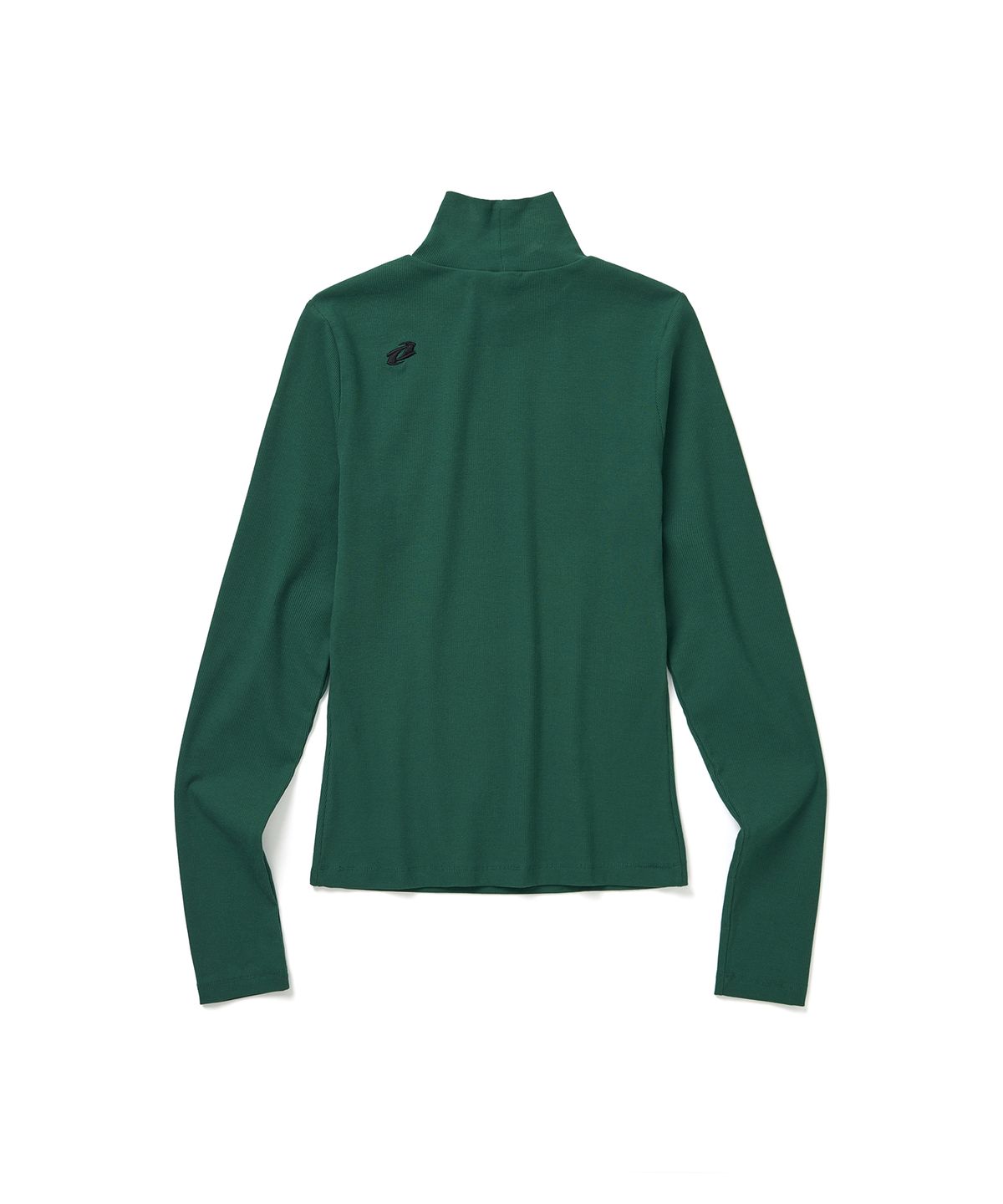 더 아이덴티티 프로젝트(THE IDENTITY PROJECT) Women turtleneck slim line [forest]
