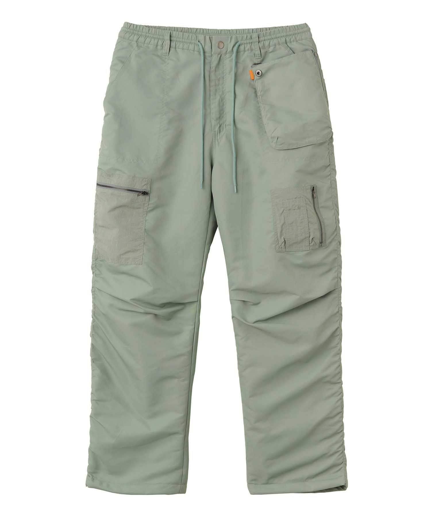 ★SCULPTOR★ Flight Pants Sage SC23A452GR MUSINSA | SCULPTOR Flight Pants Sage