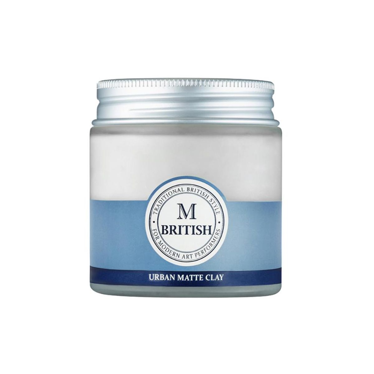 브리티시엠(BRITISH M) 어반 매트 클래이 100g