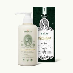 여성두피용 알파에르겐 트리트먼트 500ml(두피&모발 케어)