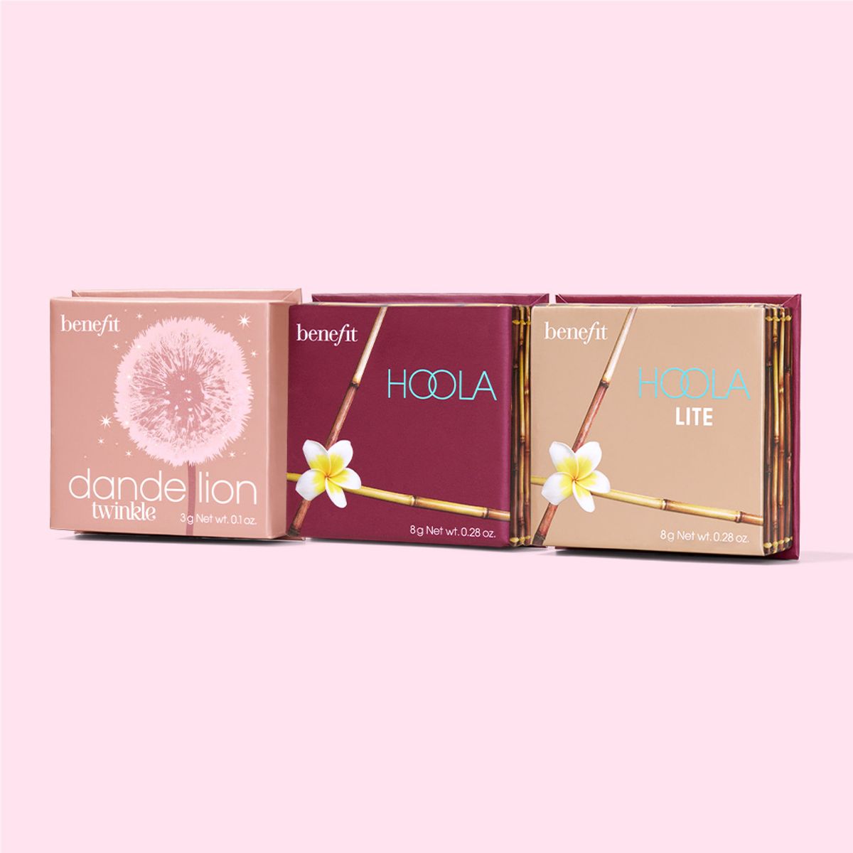 베네피트(BENEFIT) 브론저 & 하이라이터