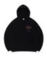 INVASION HOODIE BLACK