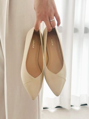 마쯔 여성 포인트 펌프스 3cm LCWD54M339