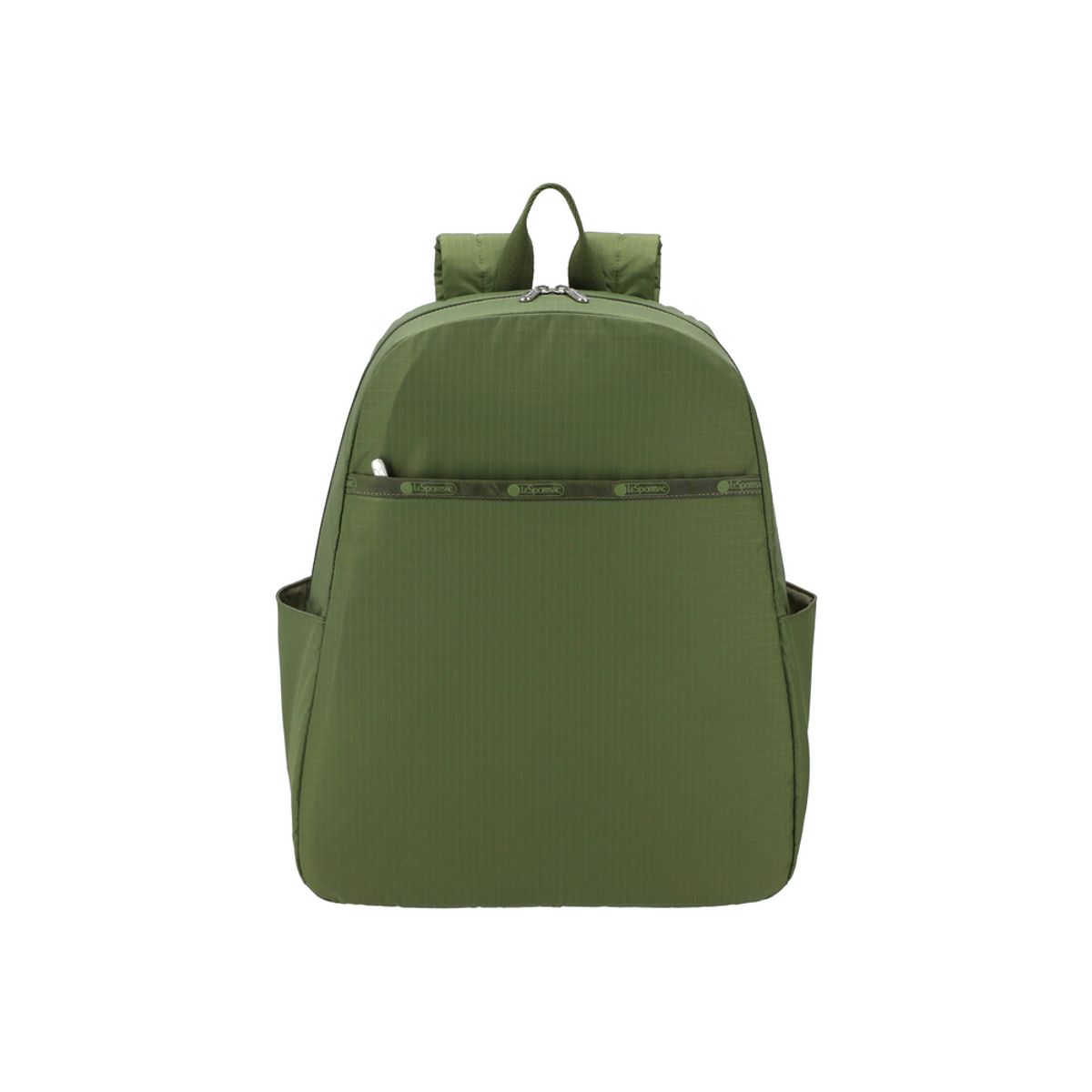 레스포색(LESPORTSAC) 올리브 데일리 백팩 [3992.C439]