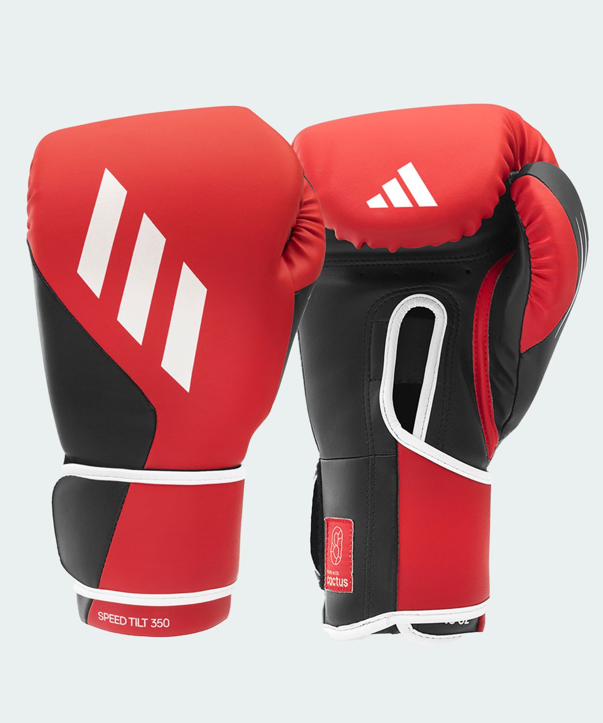 아디다스 컴뱃 스포츠(ADIDAS COMBAT SPORTS) 틸트 350 트레이닝 글러브 벨크로 (SPD350VTG) - 레드/블랙
