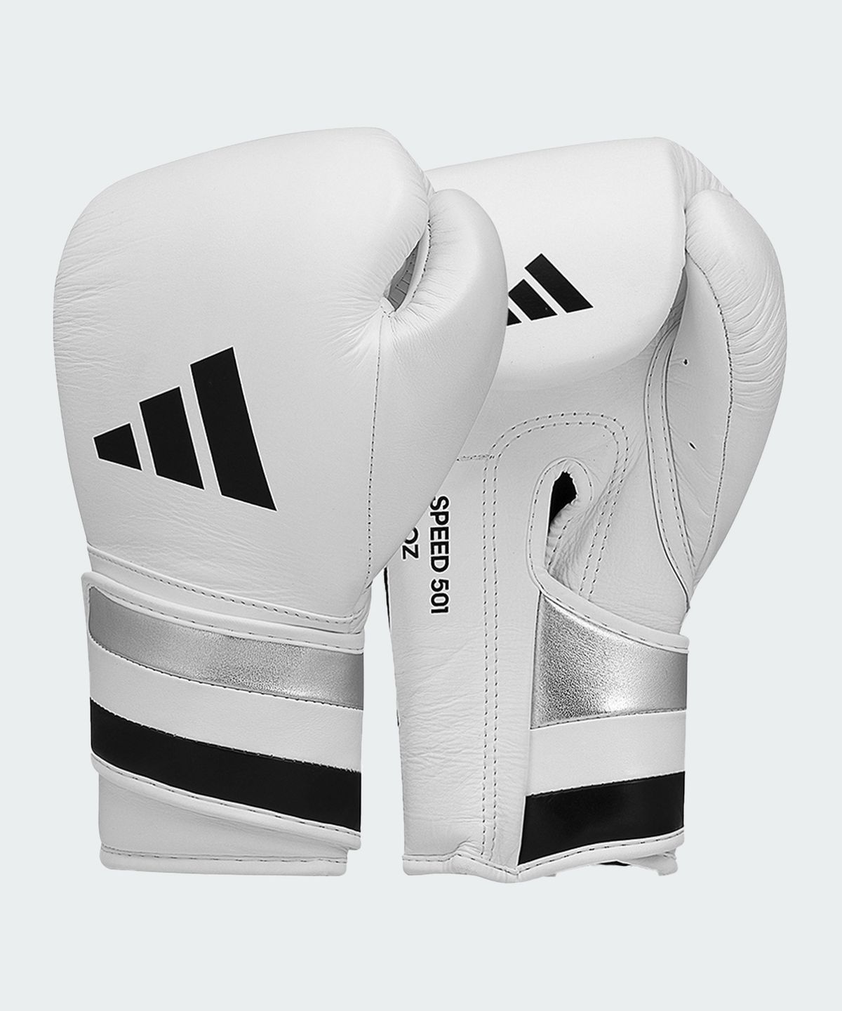아디다스 컴뱃 스포츠(ADIDAS COMBAT SPORTS) 스피드 501 벨크로 (ADISBG501-23) - 화이트/블랙
