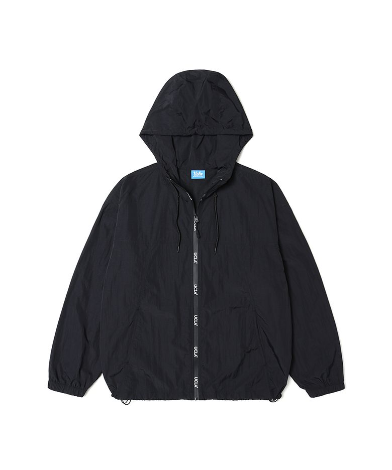남여공용 경량 윈드브레이크[BLACK](UZ7UJ80_39)