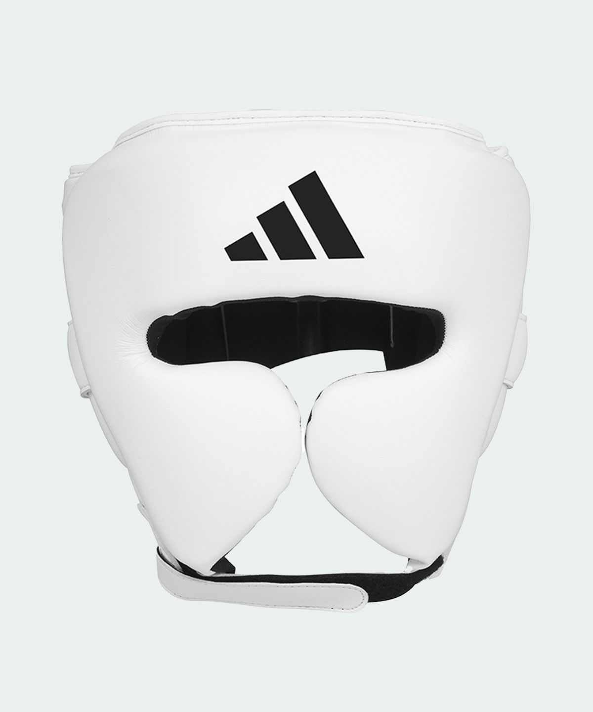 아디다스 컴뱃 스포츠(ADIDAS COMBAT SPORTS) 프로 헤드 기어 (adiPHG01 M) - 화이트/블랙