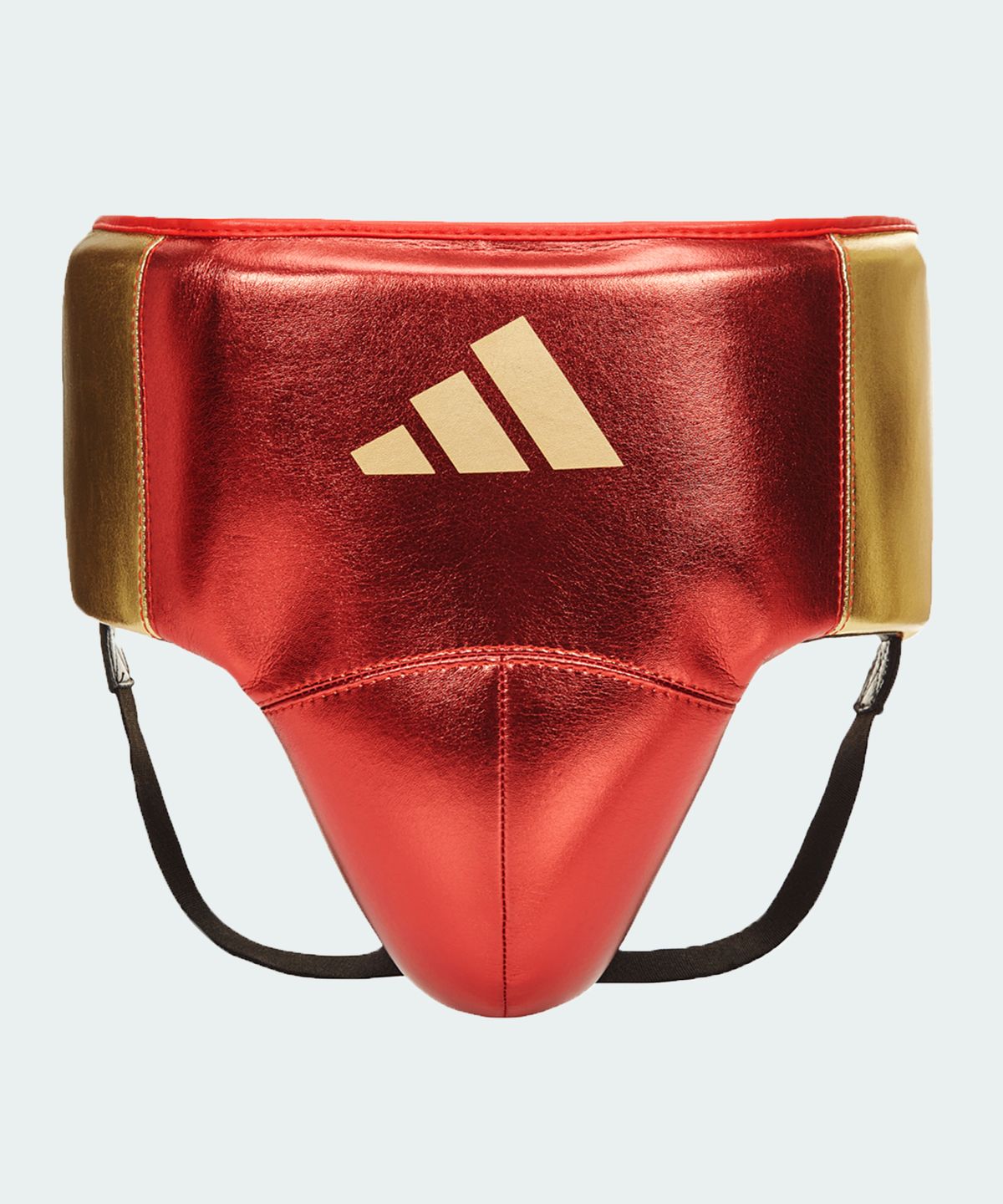 아디다스 컴뱃 스포츠(ADIDAS COMBAT SPORTS) 프로 그로인 가드 (adiPGG01M) - 레드/골드