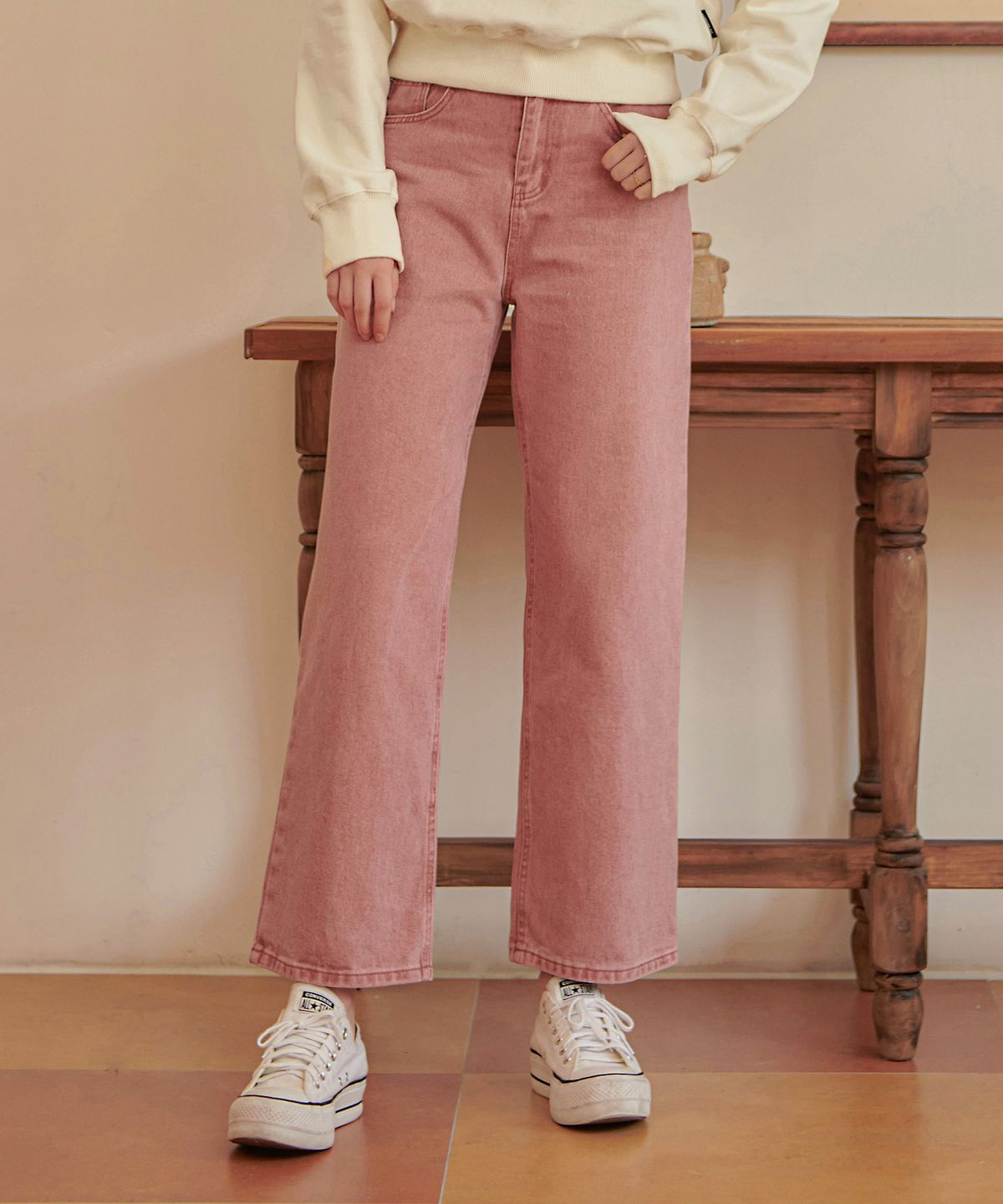 판도라핏(PANDORAFIT) [WIDE] Clara Pants