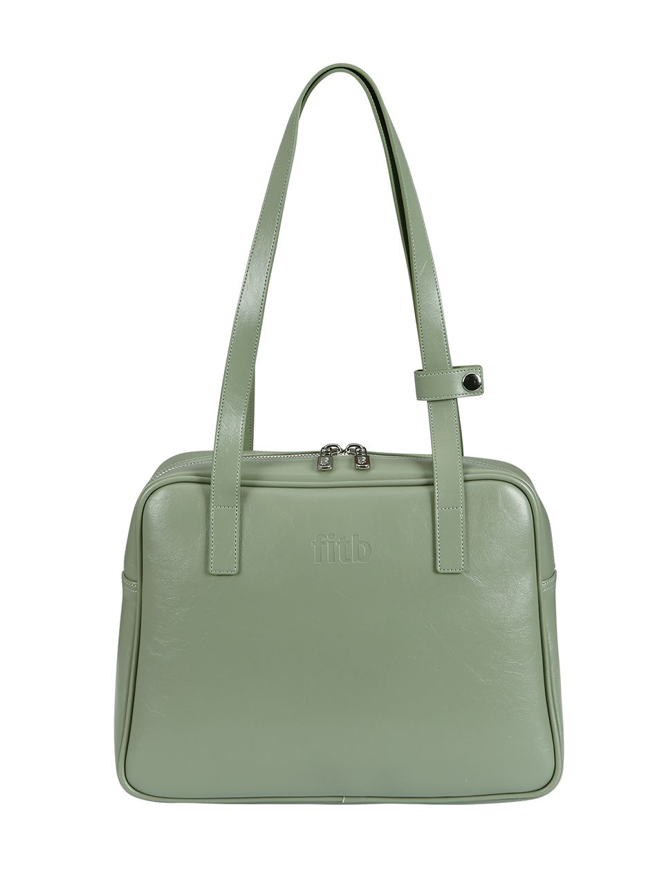日本未入荷☆Trapezoid PK Shoulder Bag/全5色/FILLINTHEBLANK Designer fashion, Seoul-fully created | W Concept