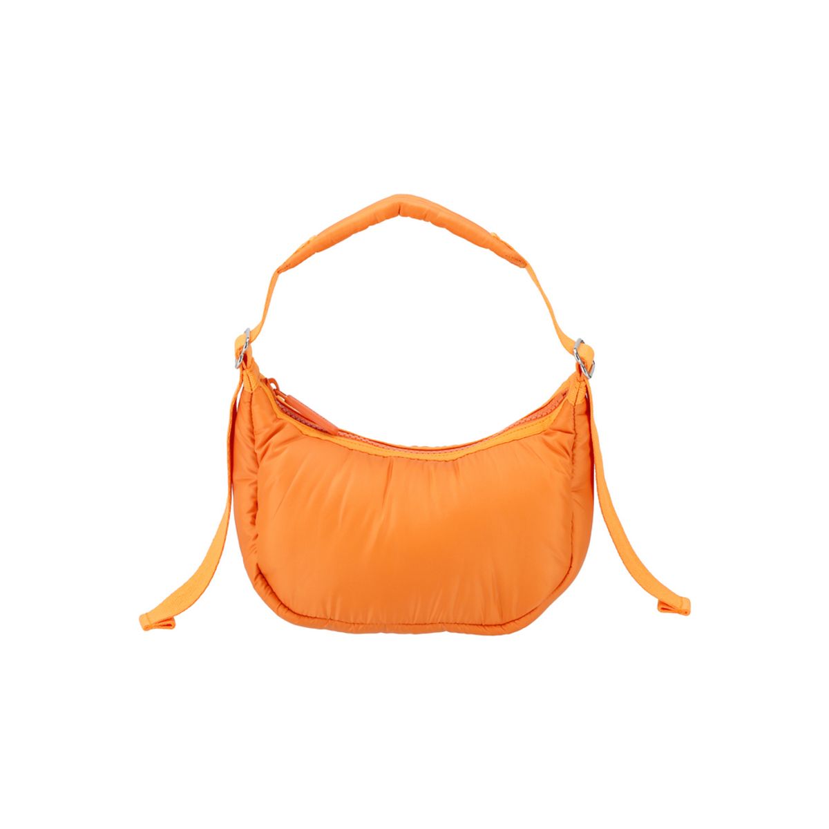 레스포색(LESPORTSAC) 오렌지 하비스트 미니 크레센트 호보백 [1149.C443]
