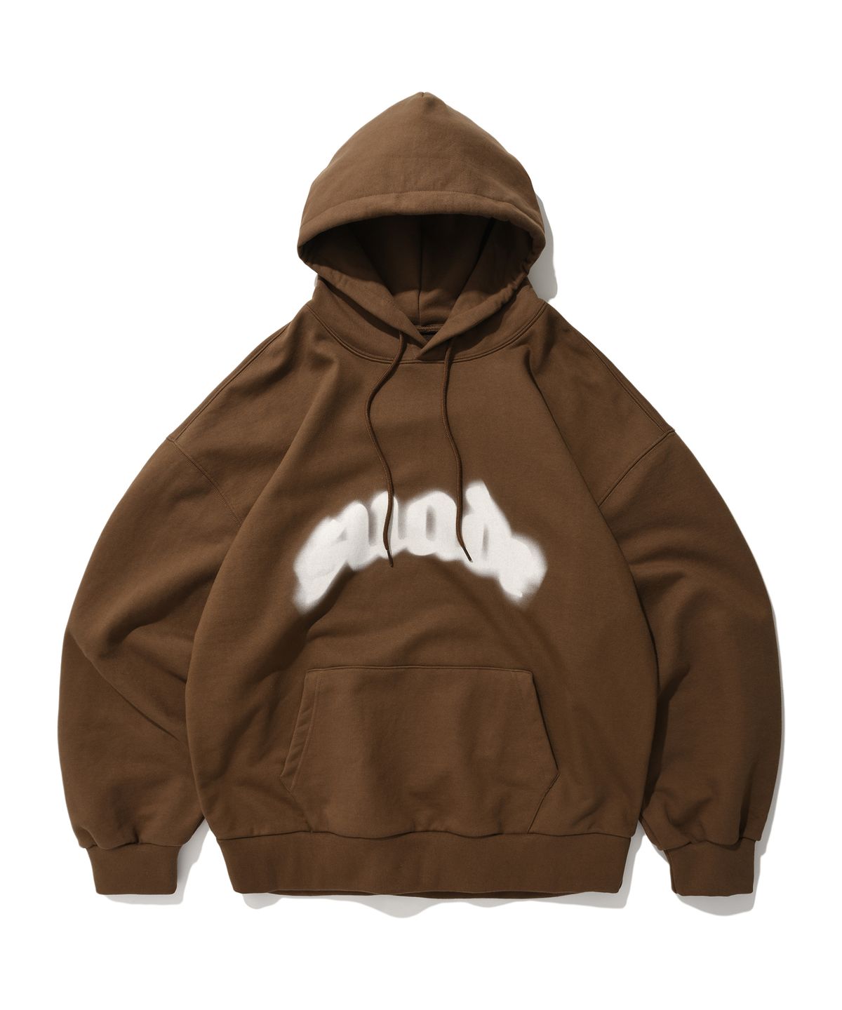 스웨이드(SUADE) FIRE SUADE HOODIE [BROWN]