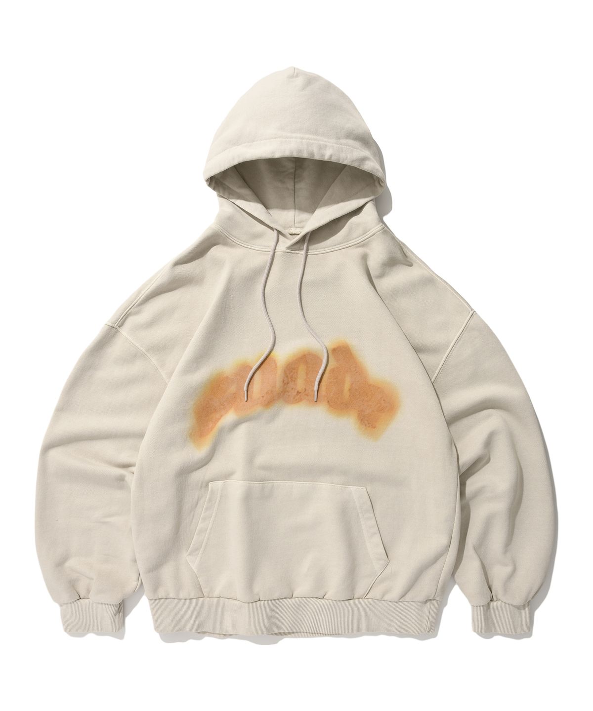 스웨이드(SUADE) FIRE SUADE HOODIE [PIGMENT BEIGE]