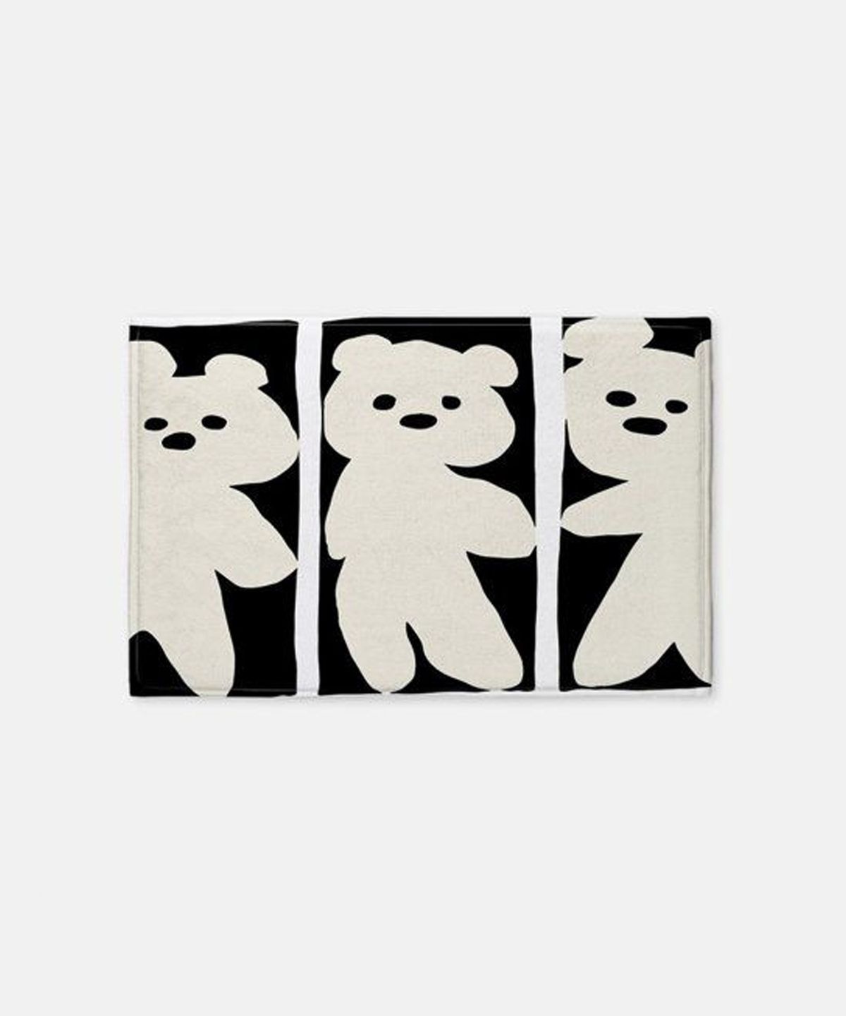 뚜누(TOUNOU) Wan 작가, Teddys 발매트