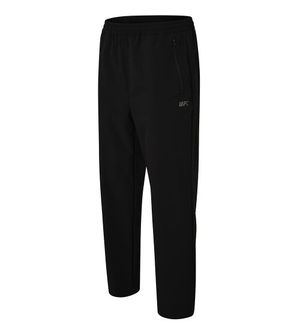 UFC 부스터 릴렉스핏 팬츠 블랙 U4LPU3315BK