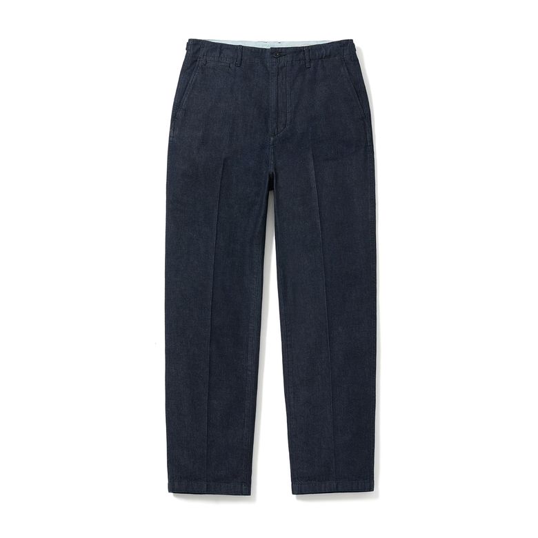 Officer Denim Pants_Blue