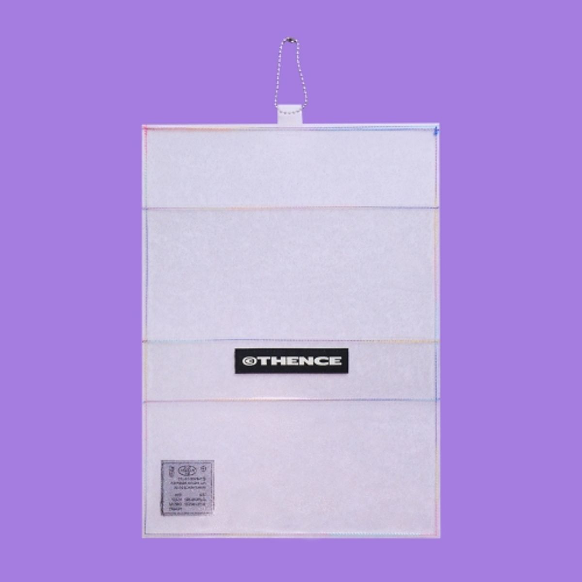덴스(THENCE) 2WAY GLITTER WALL POCKET