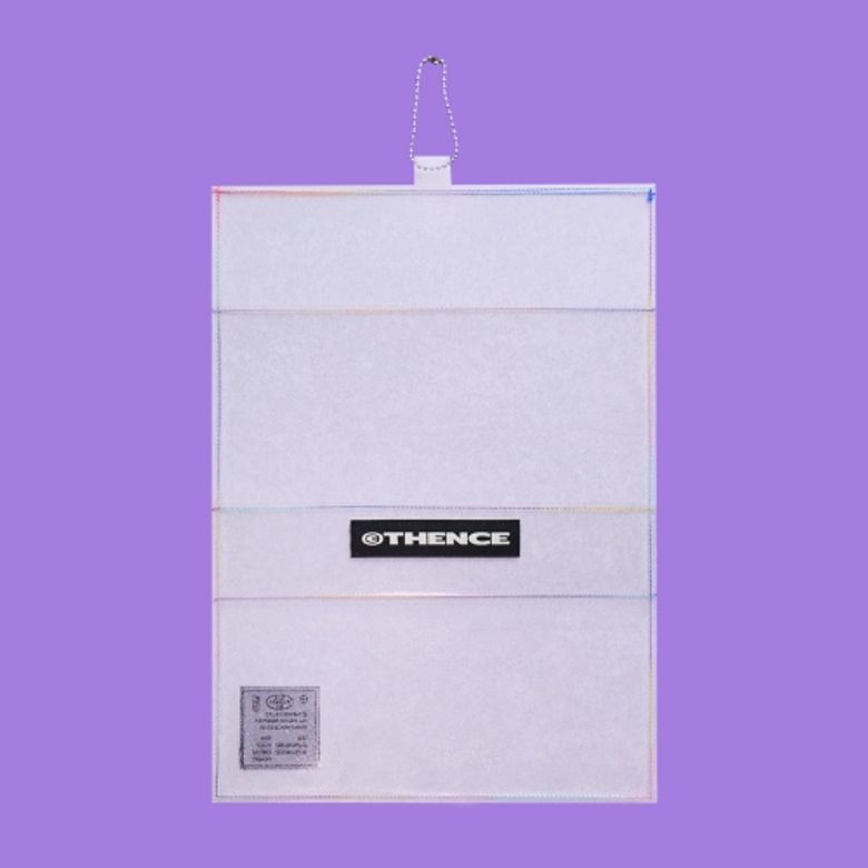 2WAY GLITTER WALL POCKET