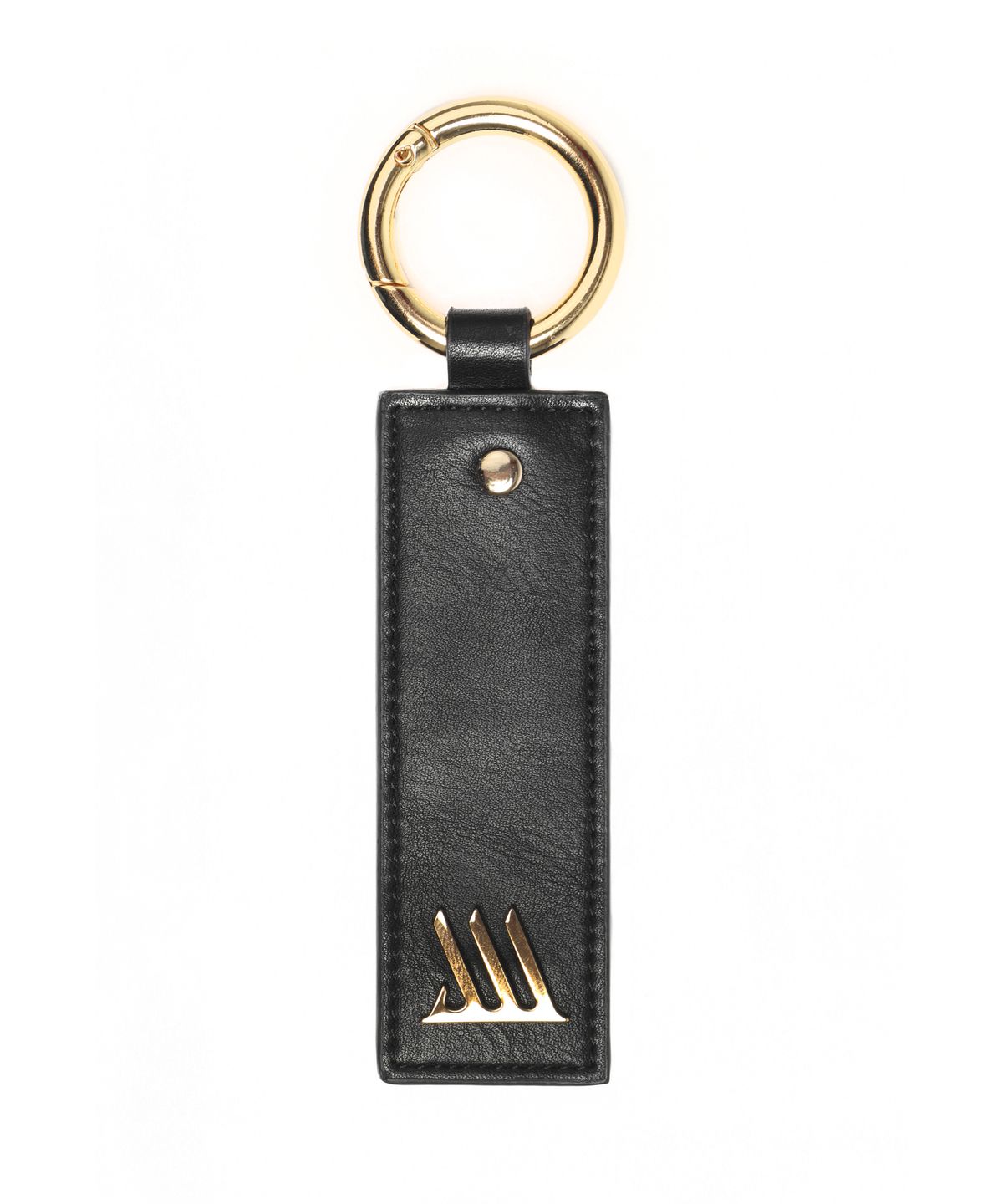아나키아(ANARCHIA) 스퀘어 키링_골드 / square keyring_gold