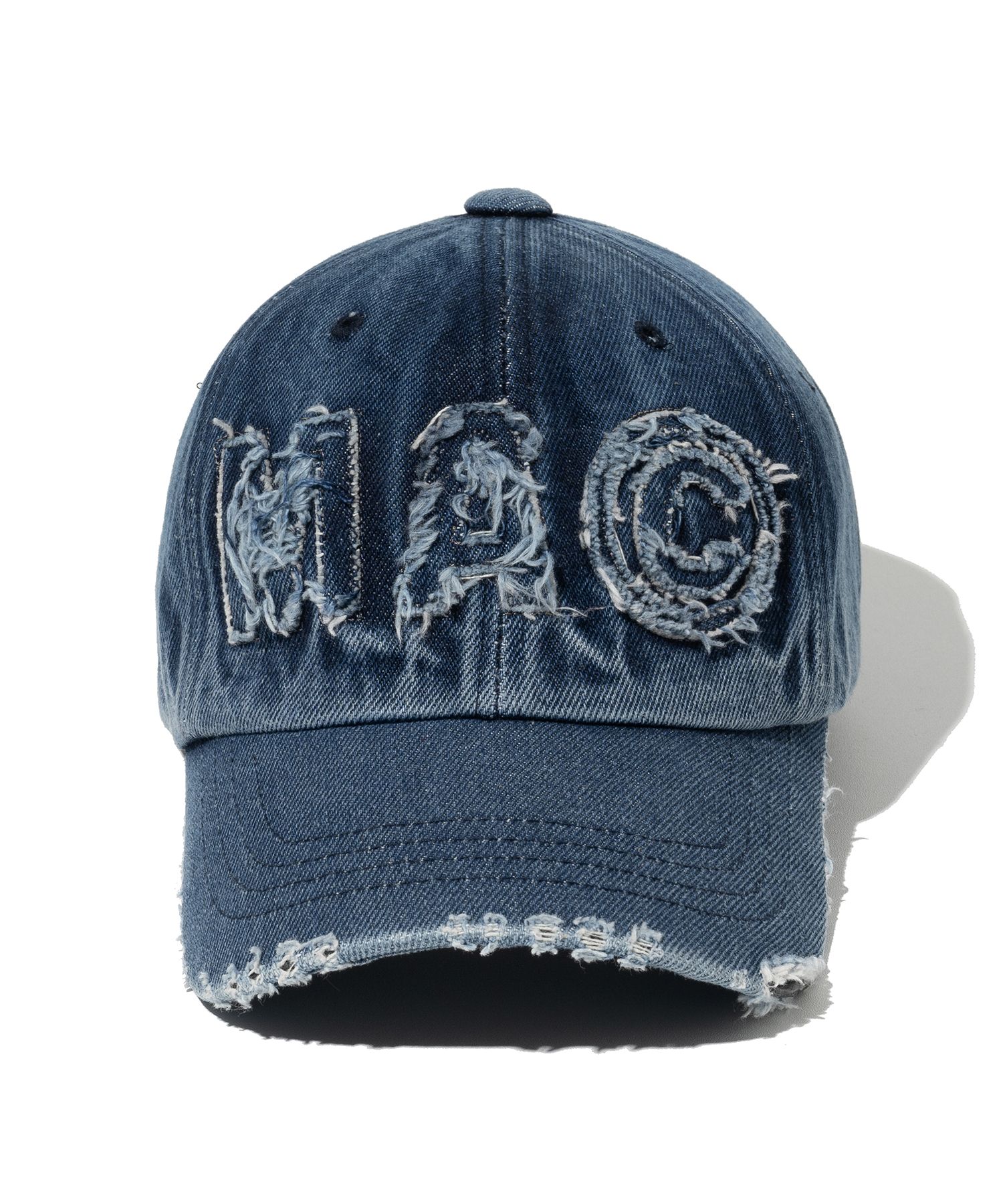 ●MILLO ARCHIVE● Reverse Wash Ball Cap Denim Blue ML386DBL MUSINSA | MILLO ARCHIVE Reverse Washing Ball Cap [Denim Blue]