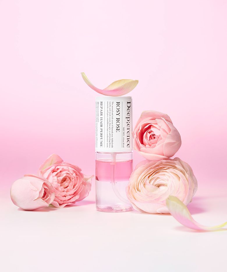 리페어  헤어 퍼퓸 미스트 30ml [로지 로즈]