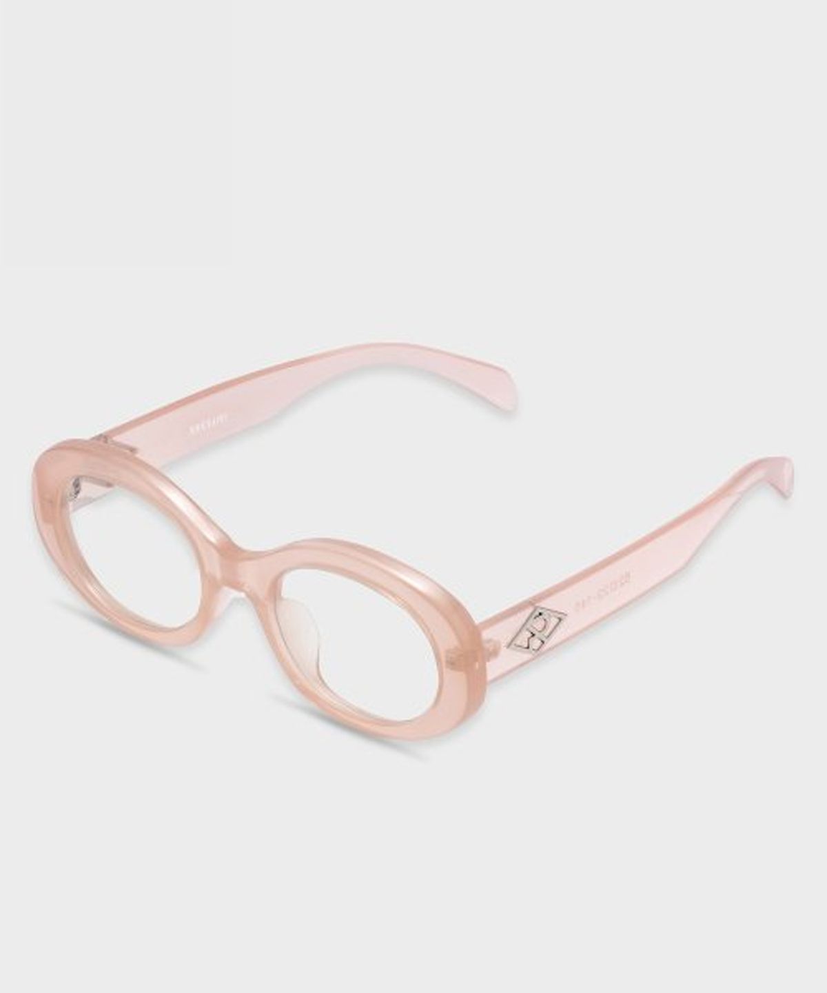 리끌로우(RECLOW) RC CREAM NO.1 PINK 블루라이트 안경