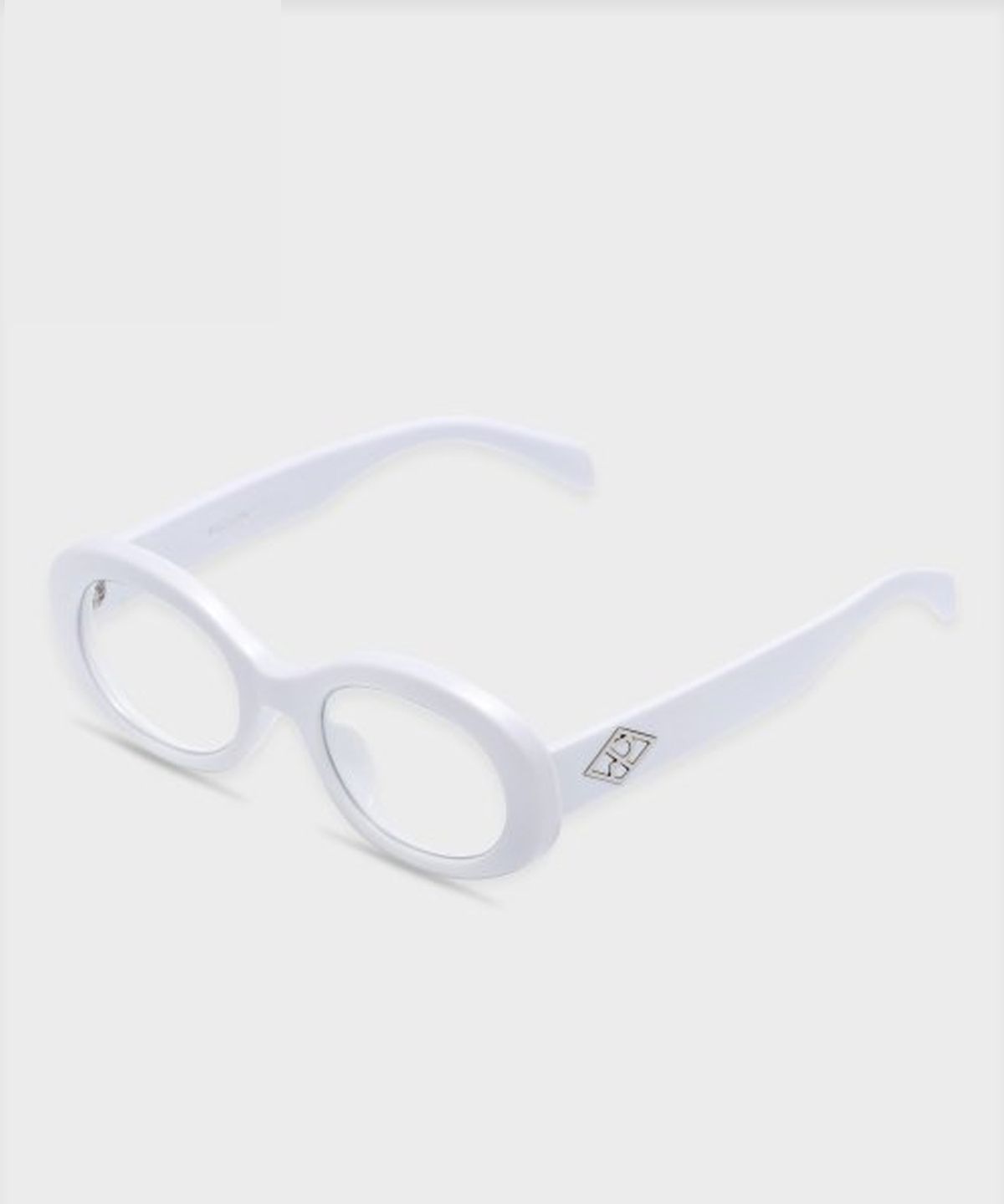 리끌로우(RECLOW) RC CREAM NO.1 WHITE 블루라이트 안경