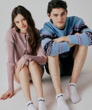 스니커즈 5PACK (3colors)