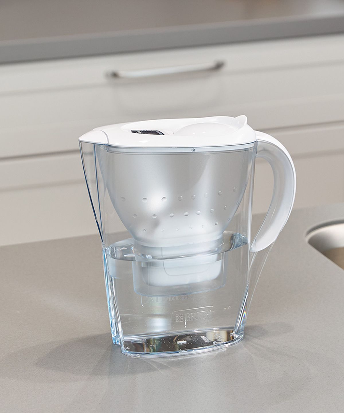 브리타(BRITA) 정수기 마렐라XL 3.5L+기본필터 1입