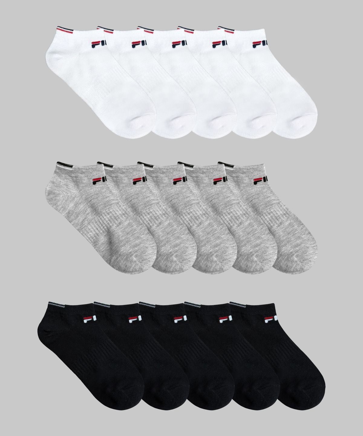 휠라 골프(FILA GOLF) 라이프 스니커즈 5PACK (3colors)
