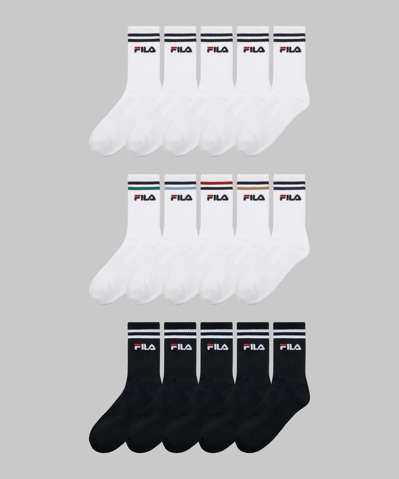 투 라인 쿠션 크루 5PACK (2colors)
